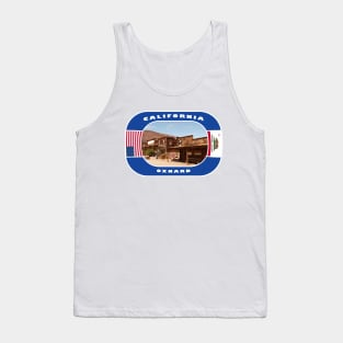 California, Oxnard City, USA Tank Top